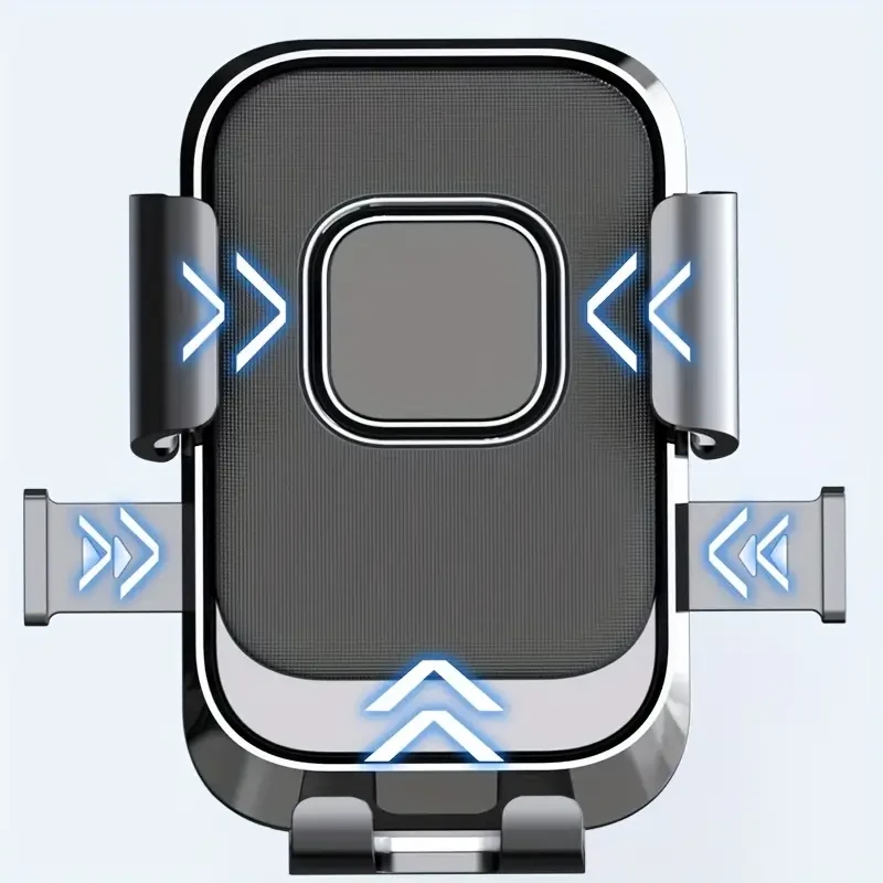 Fiets telefoonhouder met schokbestendigheid