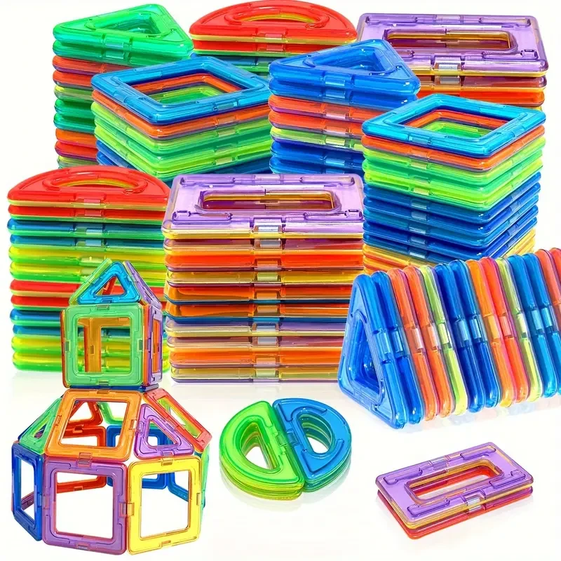 Magnetische bouwstenen