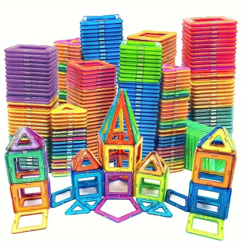 Magnetische bouwstenen