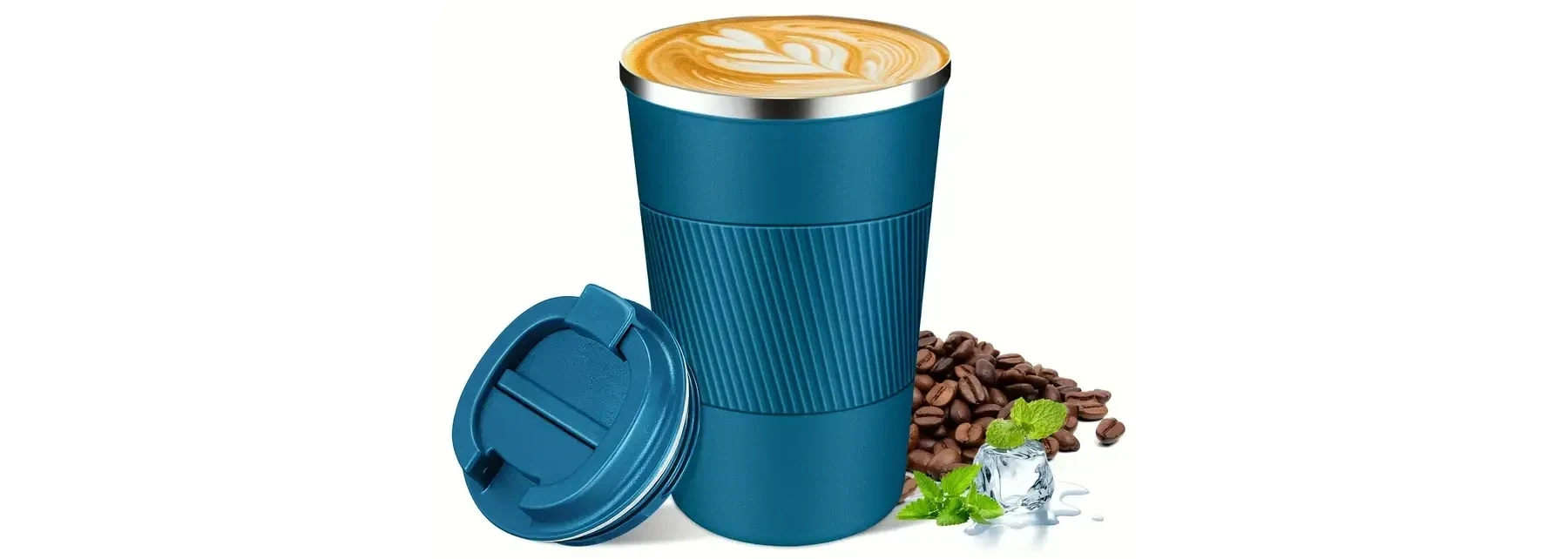 Thermos koffiebeker