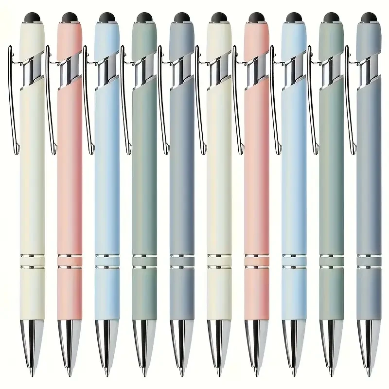 Balpennen met stylus