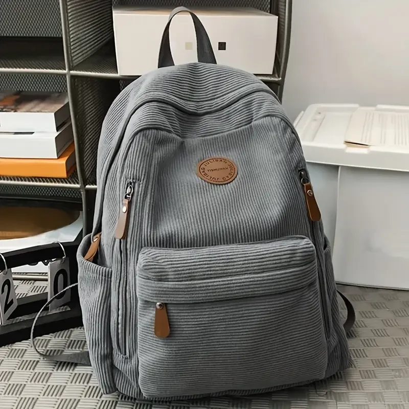 Vlotte rugtas in verschillende kleuren