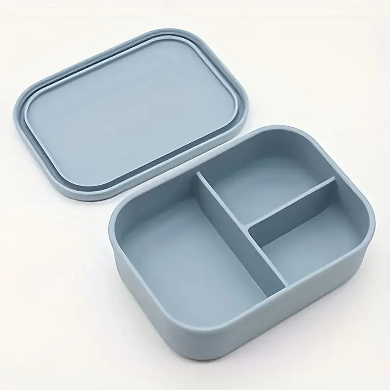 Magnetronbestendige lunchbox & lekvrije broodtrommel