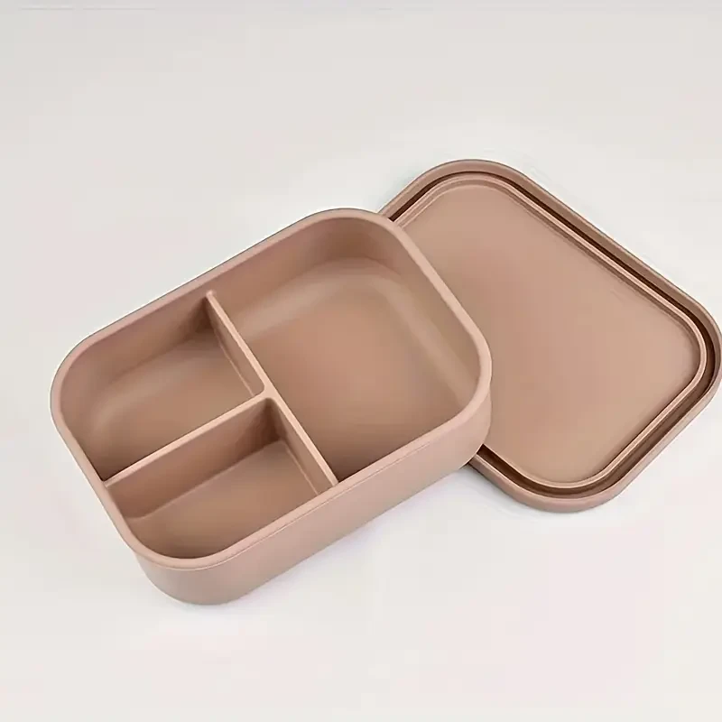 Magnetronbestendige lunchbox & lekvrije broodtrommel