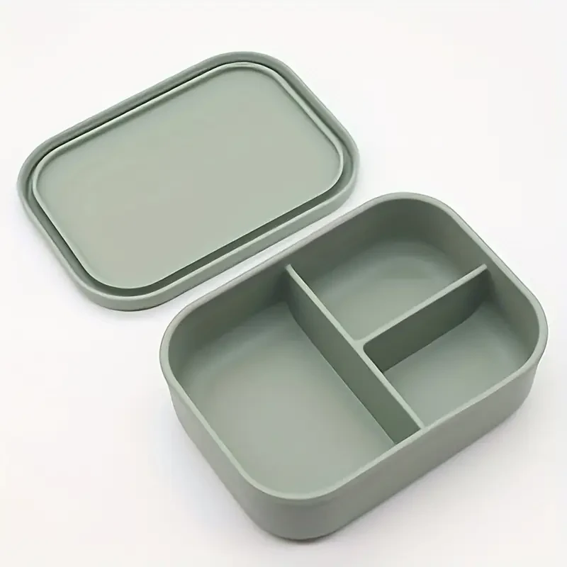 Magnetronbestendige lunchbox & lekvrije broodtrommel