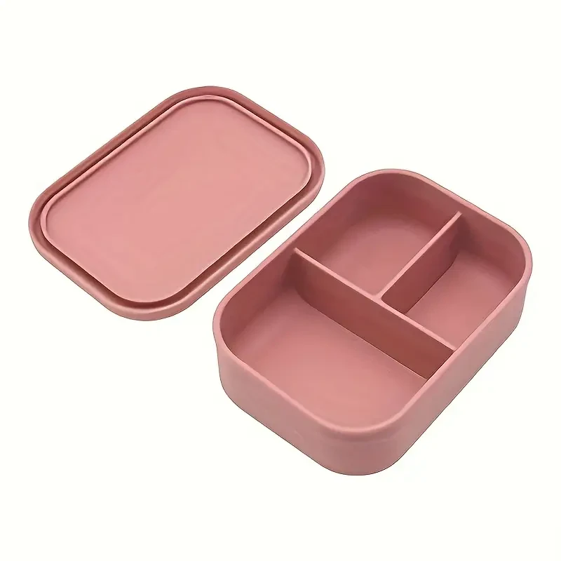 Magnetronbestendige lunchbox & lekvrije broodtrommel