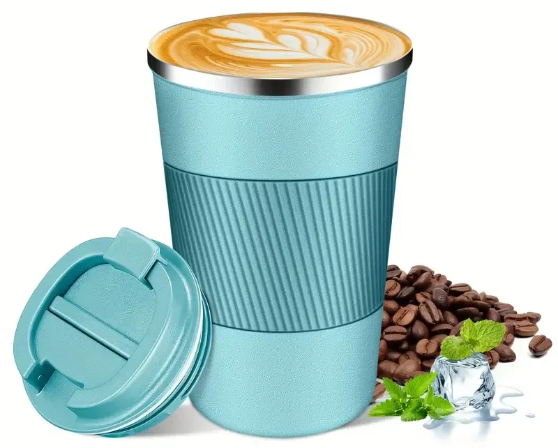 Thermos koffiebeker