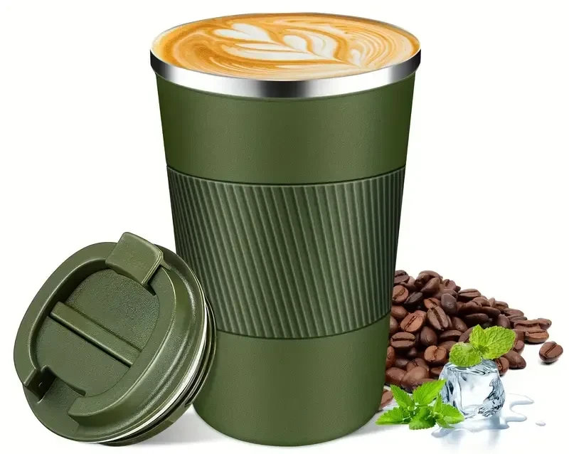 Thermos koffiebeker