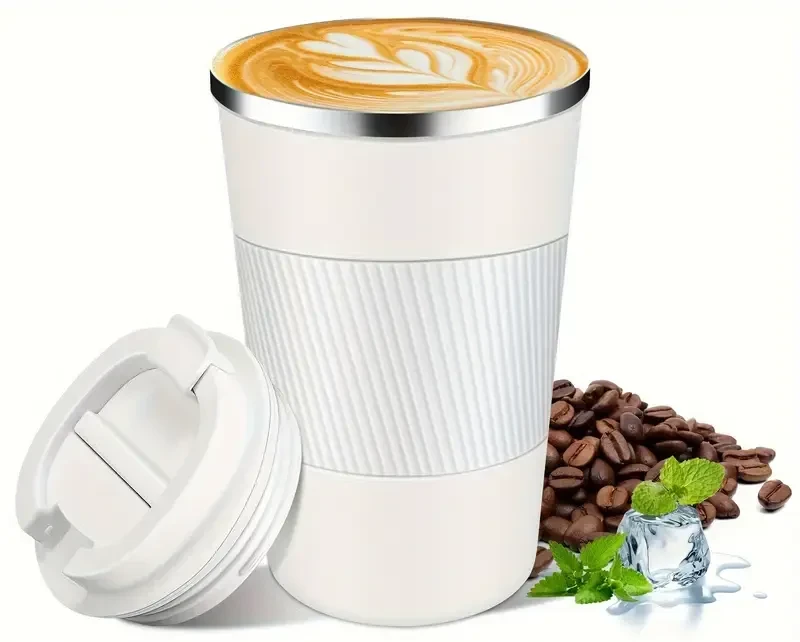 Thermos koffiebeker