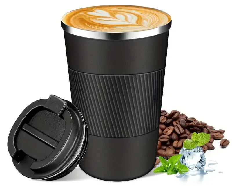 Thermos koffiebeker