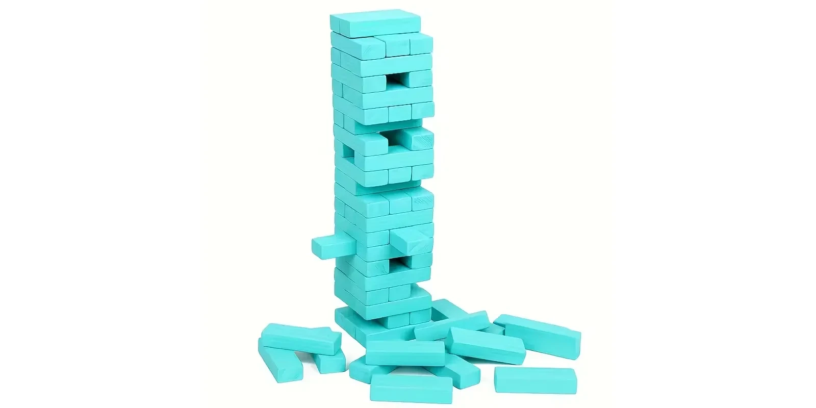 Blokken Toren Challenge
