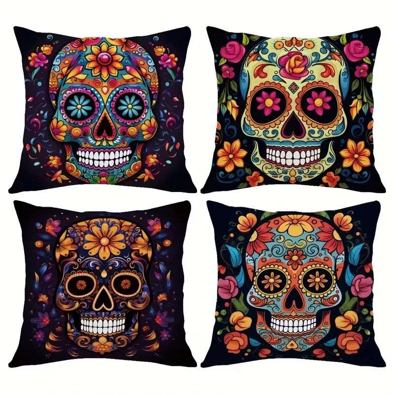 Mexicaanse kussenhoezen