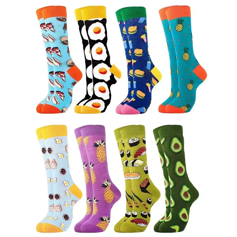 Vrolijke damessokken