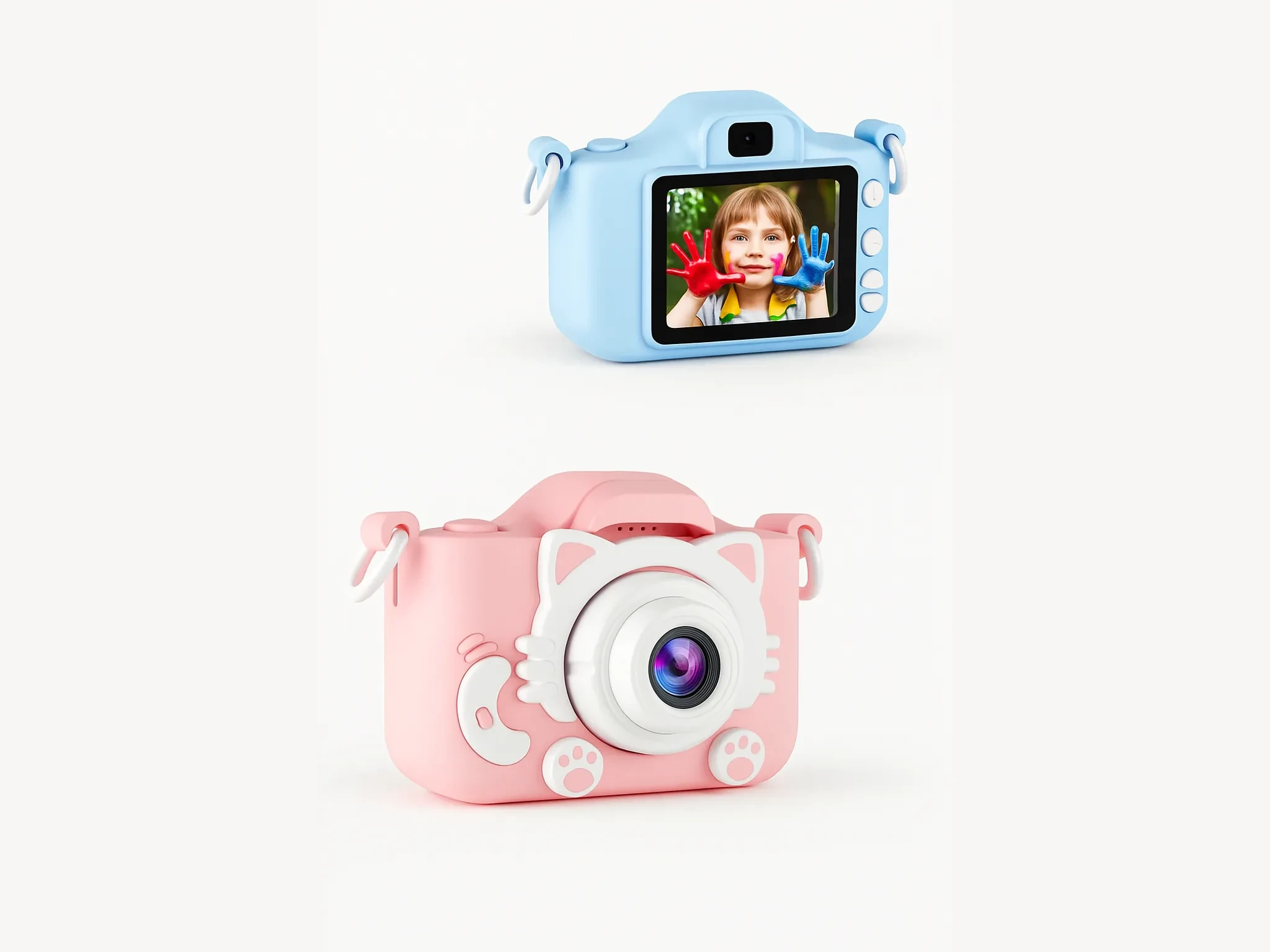 Digitale kindercamera 1080P HD