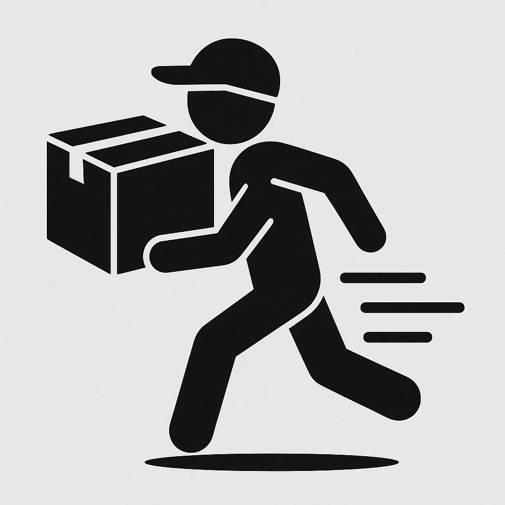 Verzending & verzendopties | DistriDeals